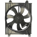 Dorman - 620-736 - Condenser Fan Assembly Without Controller