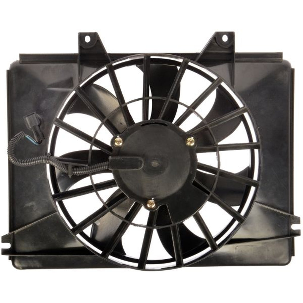Dorman - 620-752 - Condenser Fan Assembly Without Controller