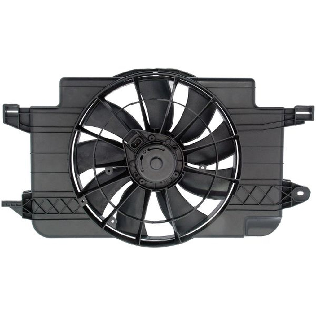 Dorman|620-767|Radiator Fan Assembly Without Controller