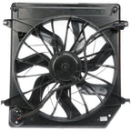 Dorman - 620-794 - Radiator Fan Assembly Without Controller