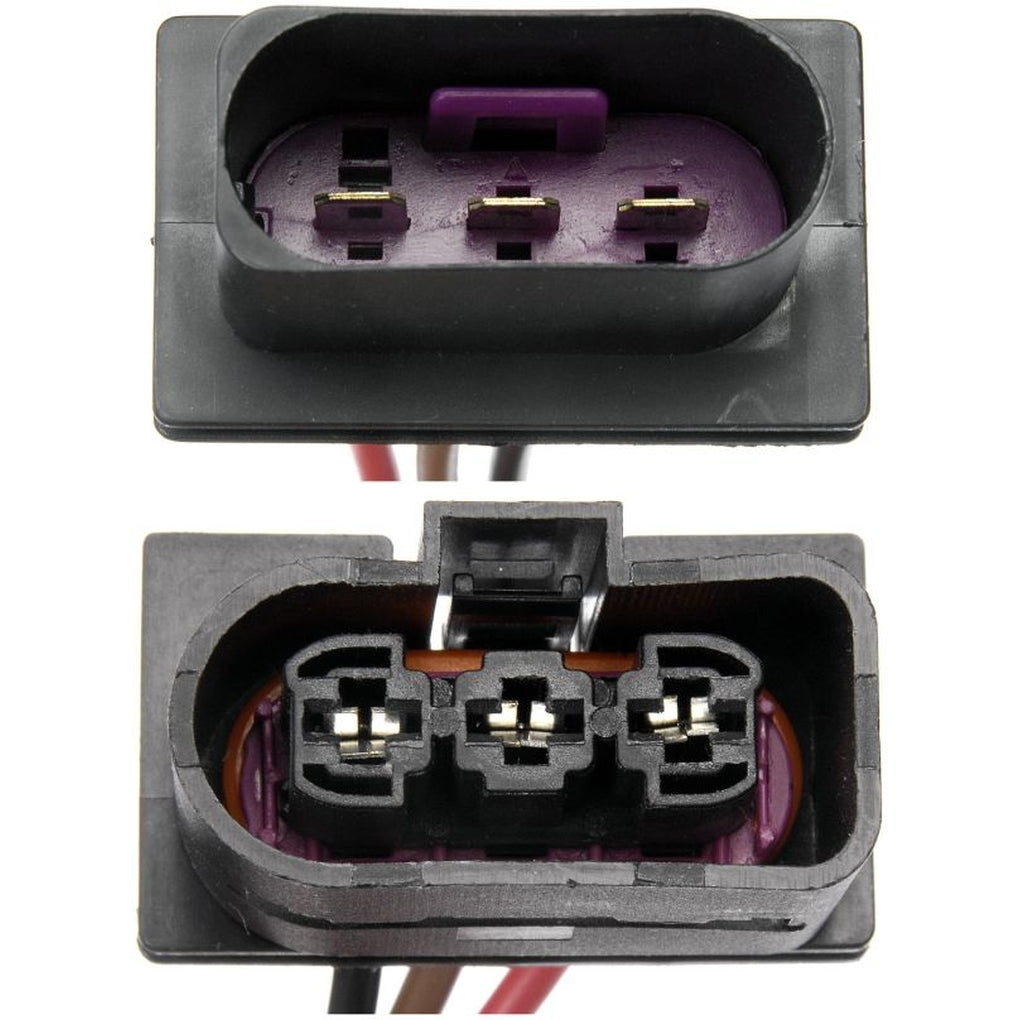 Dorman - 620-799 - Dual Fan Assembly Without Controller