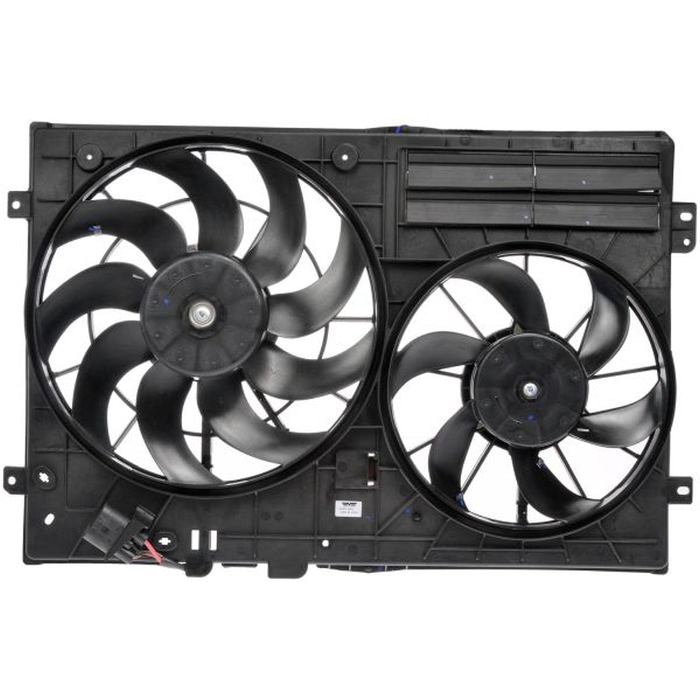 Dorman|620-805|Dual Fan Assembly Without Controller