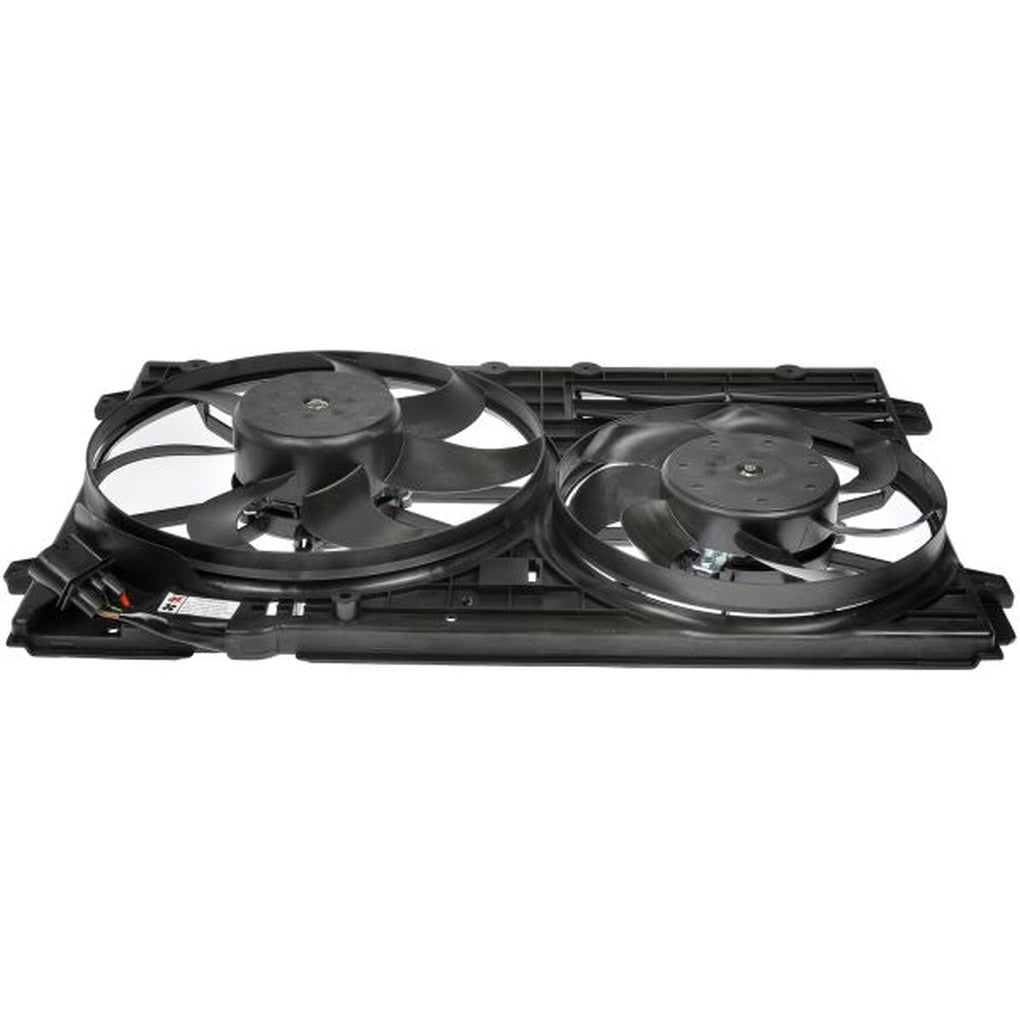 Dorman|620-805|Dual Fan Assembly Without Controller