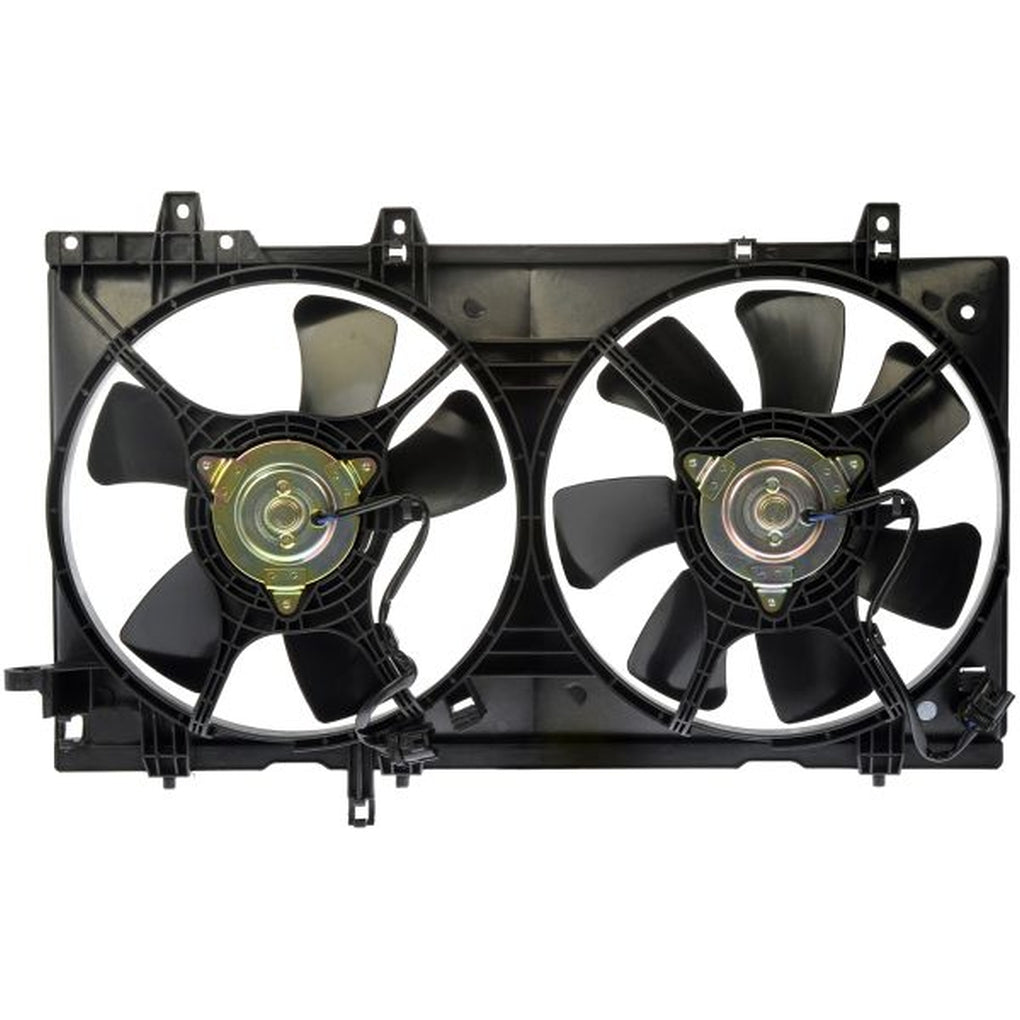 Dorman - 620-828 - Dual Fan Assembly Without Controller