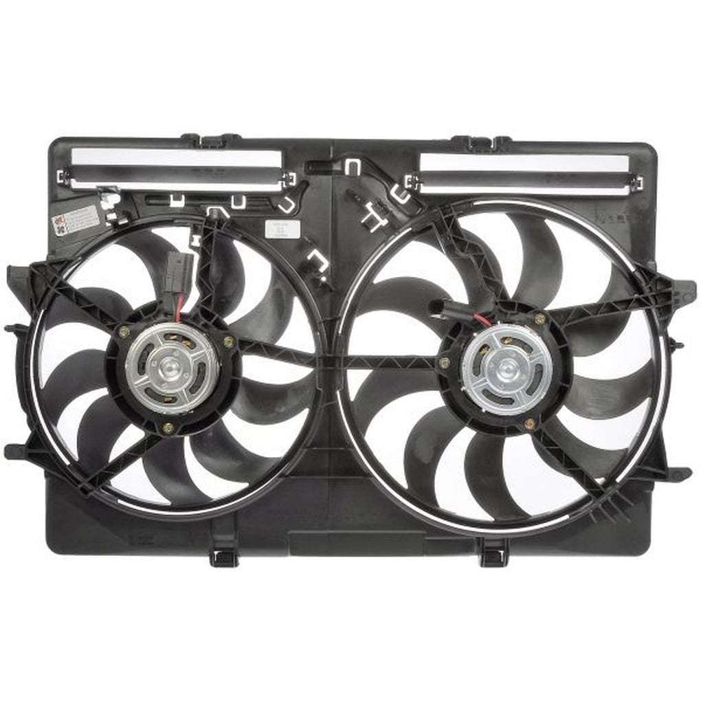 Dorman|620-839|Dual Fan Assembly Without Controller
