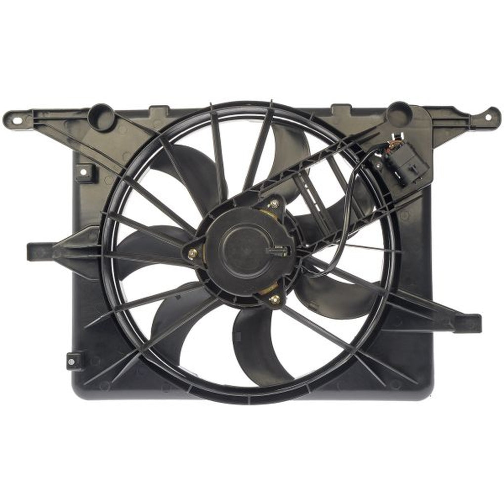 Dorman - 620-953 - Radiator Fan Assembly With Controller