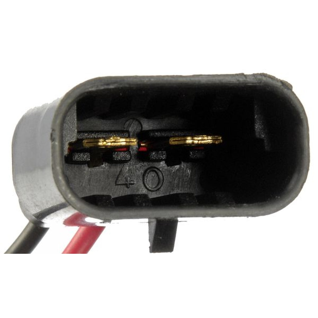 Dorman - 620-973 - Dual Fan Assembly Without Controller