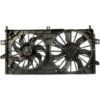 Dorman - 620-973 - Dual Fan Assembly Without Controller