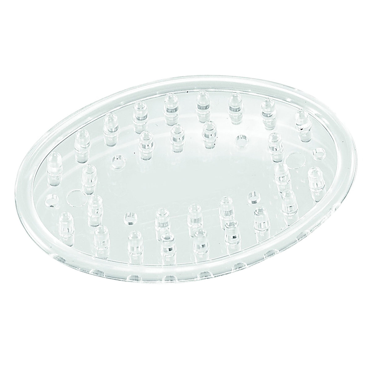 InterDesign - 30300 - Clear Clear Vinyl Soap Saver