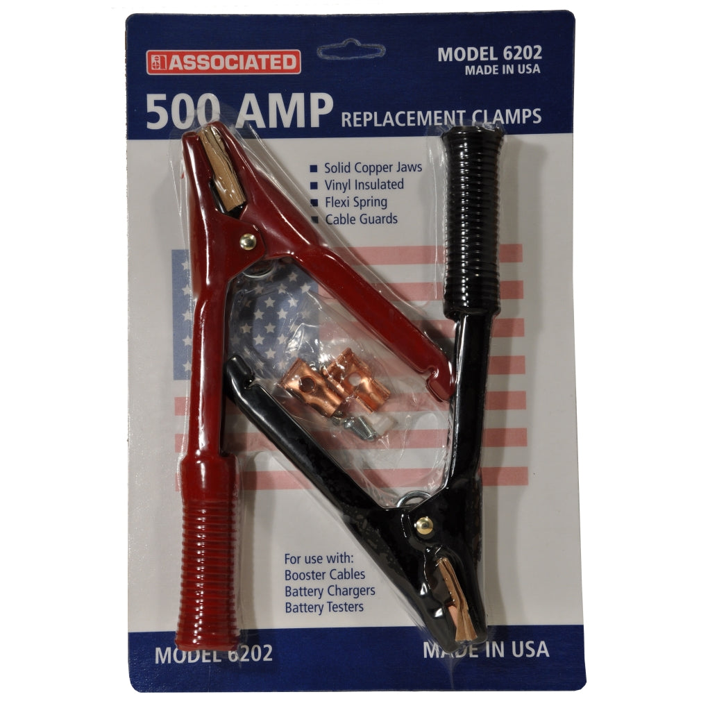 Associated Equipment - 6202 - 500 A Clamp