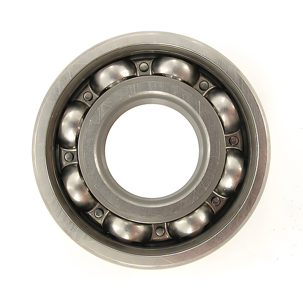 SKF - 6204-RSJ - Skf Generator Bearing - Front - 6204Rsj