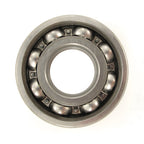 SKF - 6204-RSJ - Skf Generator Bearing - Front - 6204Rsj