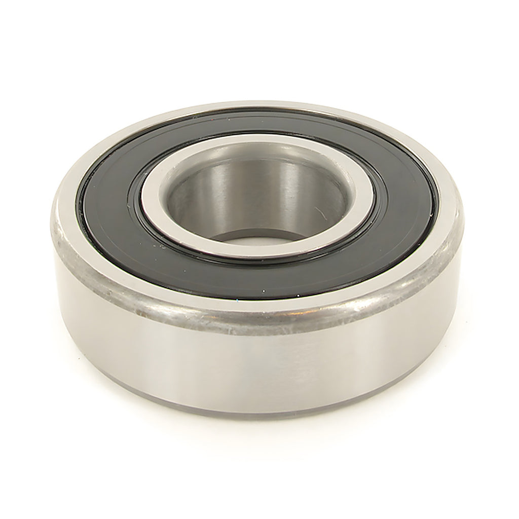 SKF - 6204-RSJ - Skf Generator Bearing - Front - 6204Rsj