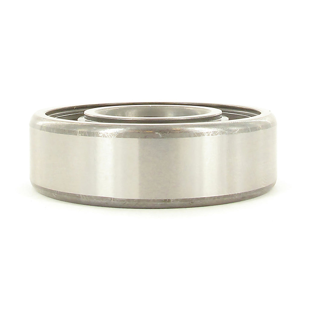 SKF - 6204-RSJ - Skf Generator Bearing - Front - 6204Rsj
