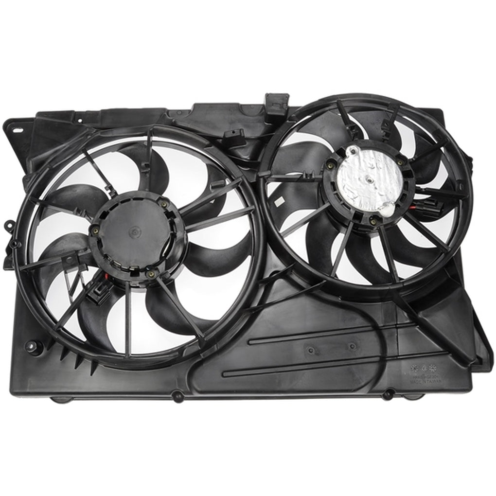 Dorman - 621-008 - Radiator Fan Assembly Without Controller