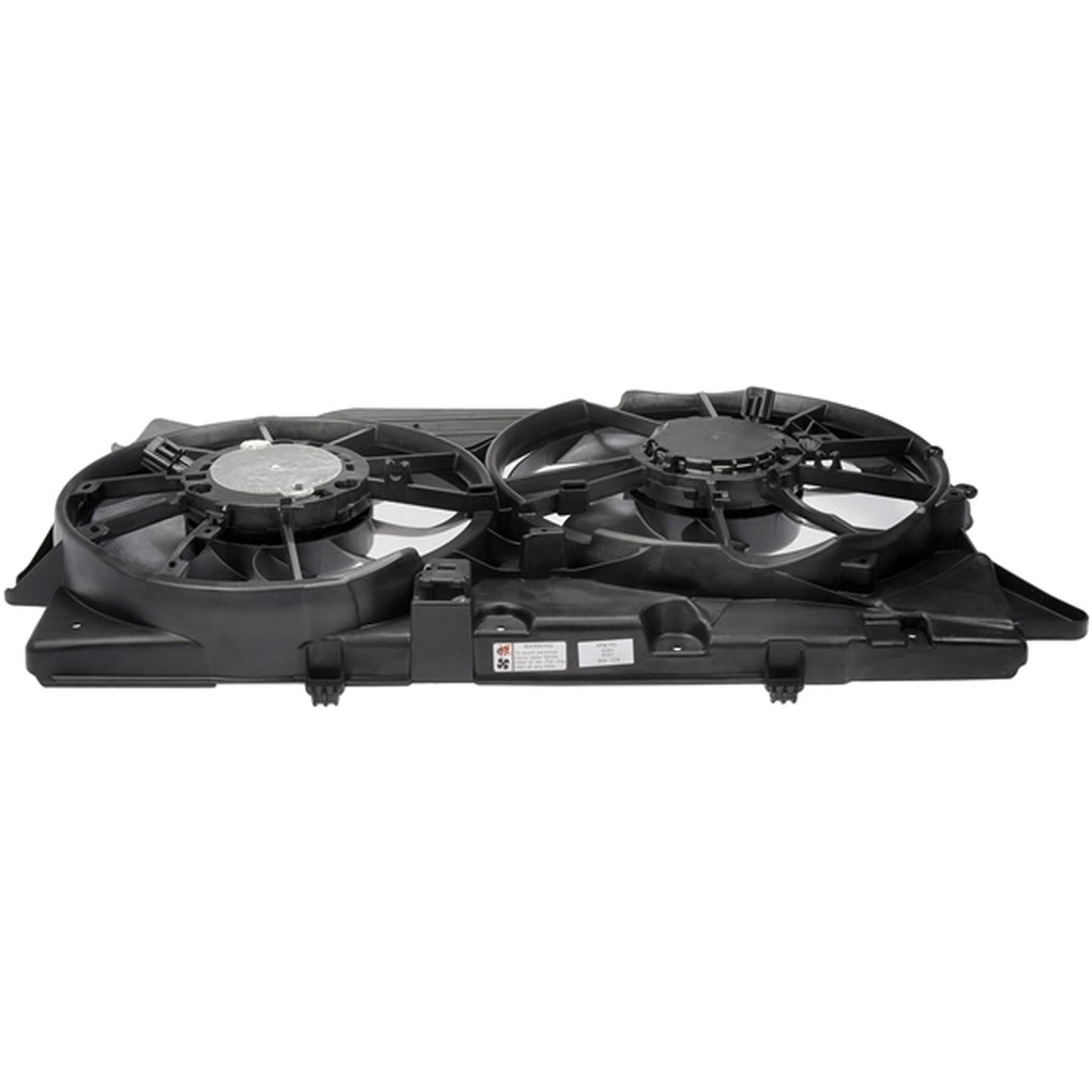 Dorman - 621-008 - Radiator Fan Assembly Without Controller