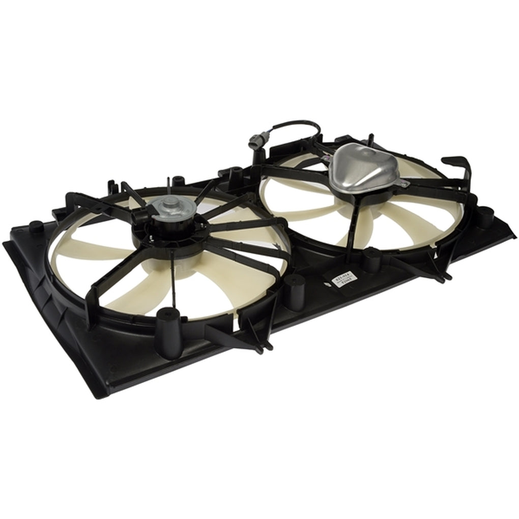 Dorman - 621-014 - Dual Fan Assembly Without Controller