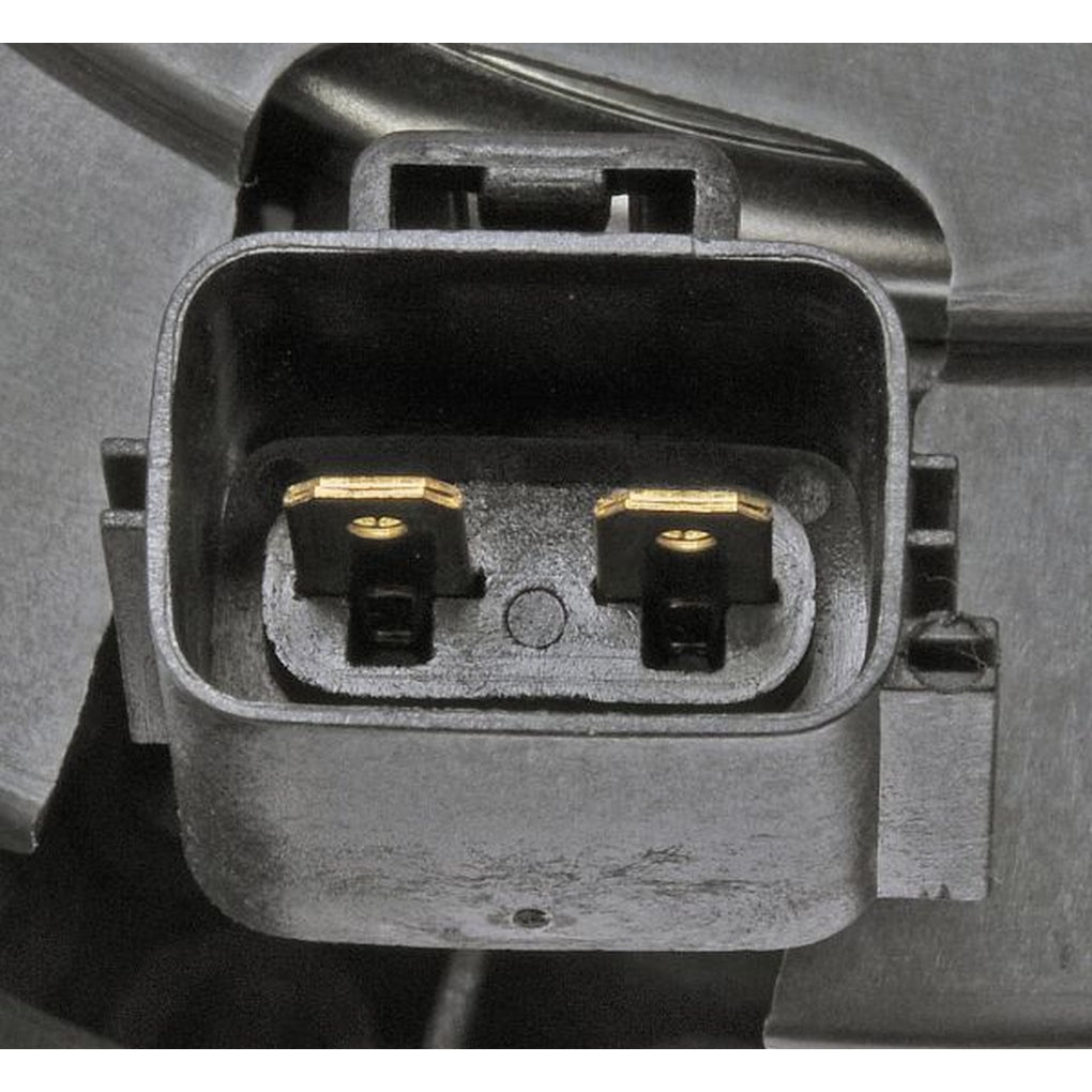 Dorman - 621-028 - Radiator Fan Assembly Without Controller