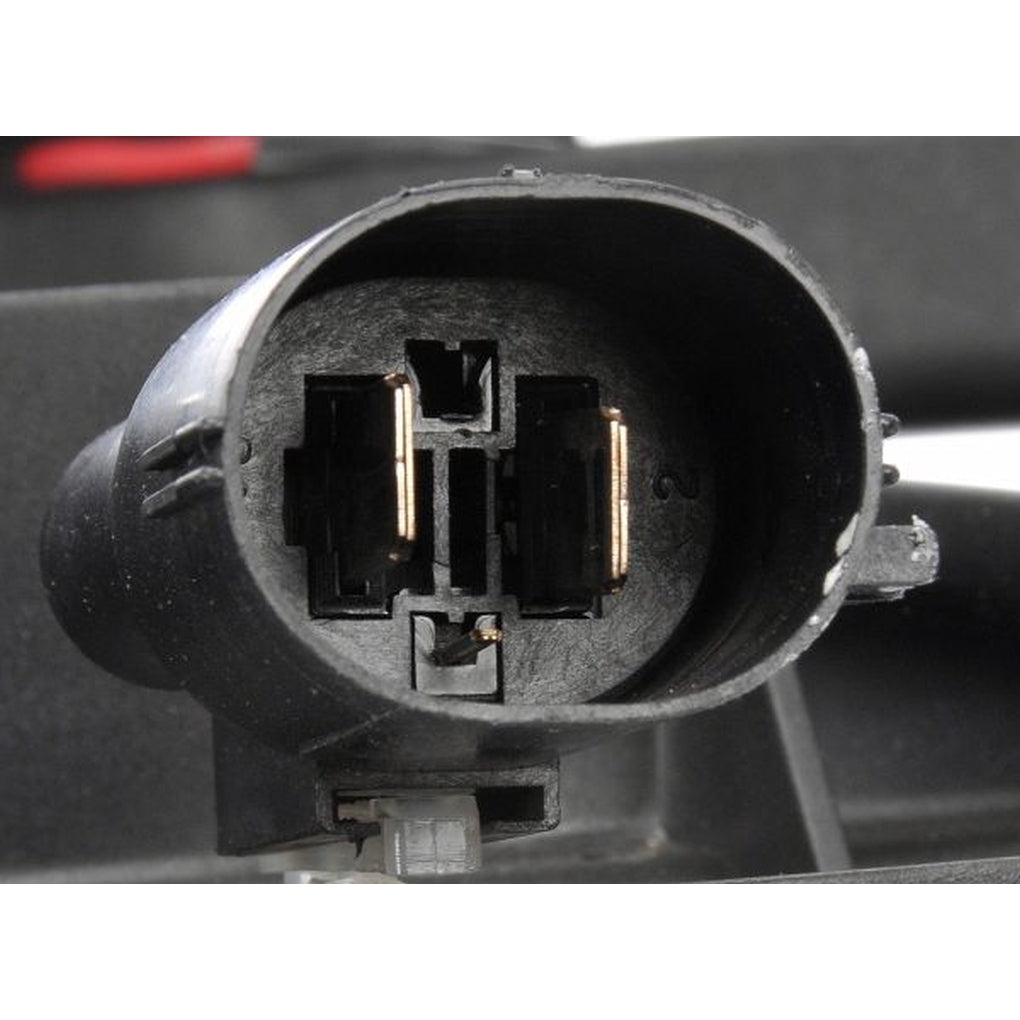 Dorman - 621-041 - Radiator Fan Assembly With Controller