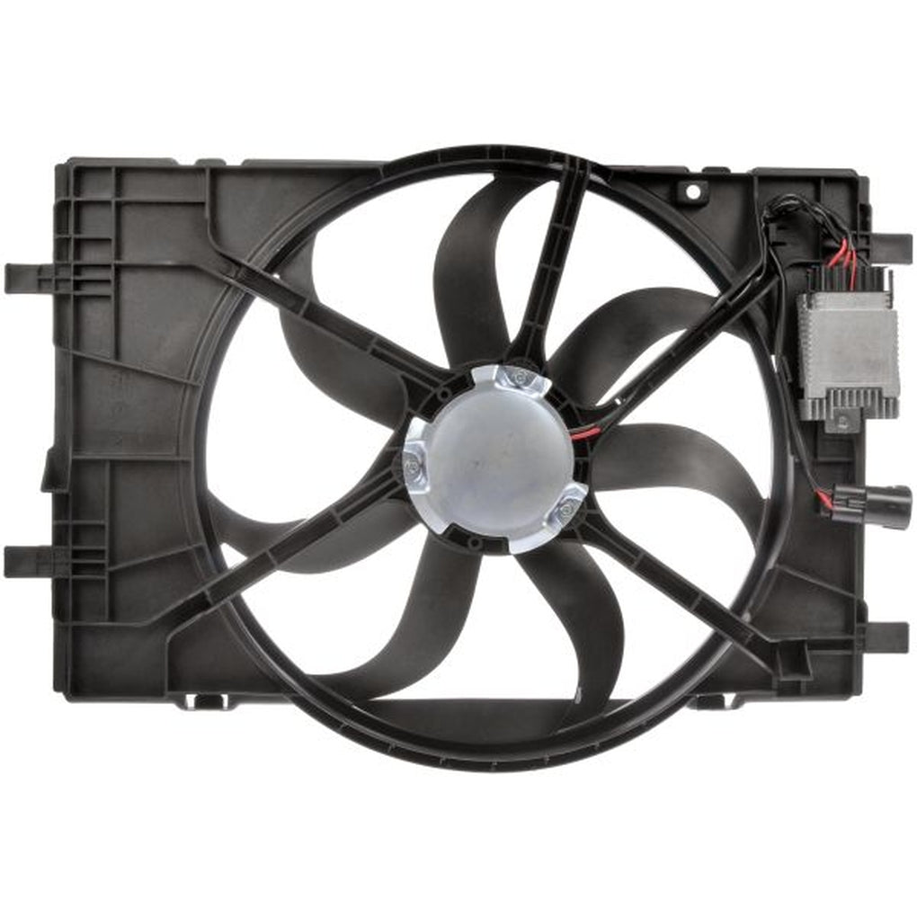 Dorman - 621-041 - Radiator Fan Assembly With Controller
