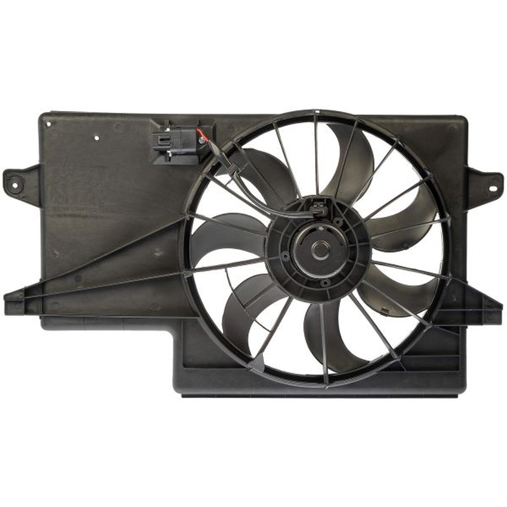 Dorman - 621-043 - Radiator Fan Assembly Without Controller