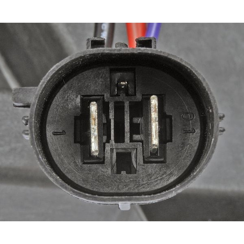 Dorman - 621-045 - Radiator Fan Assembly With Controller
