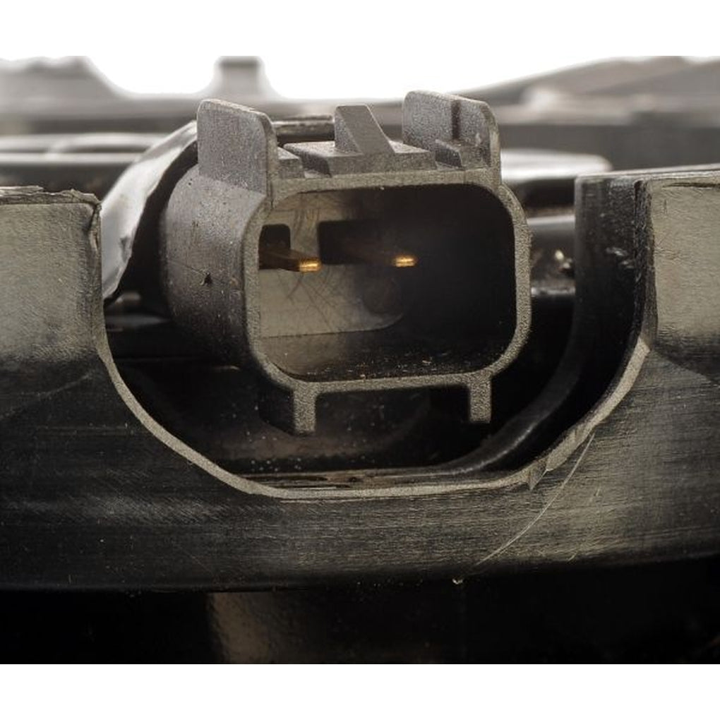 Dorman - 621-052 - Dual Fan Assembly Without Controller