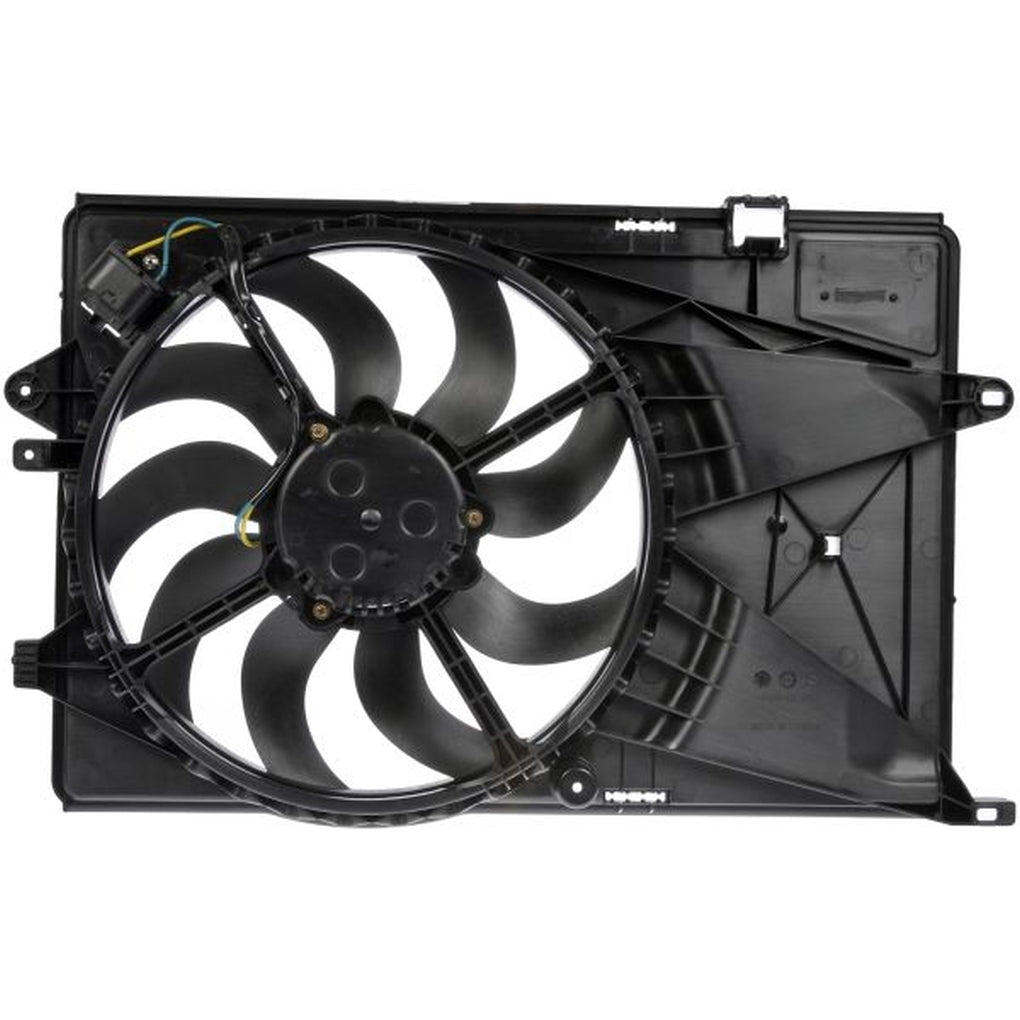 Dorman|621-073|Radiator Fan Assembly Without Controller
