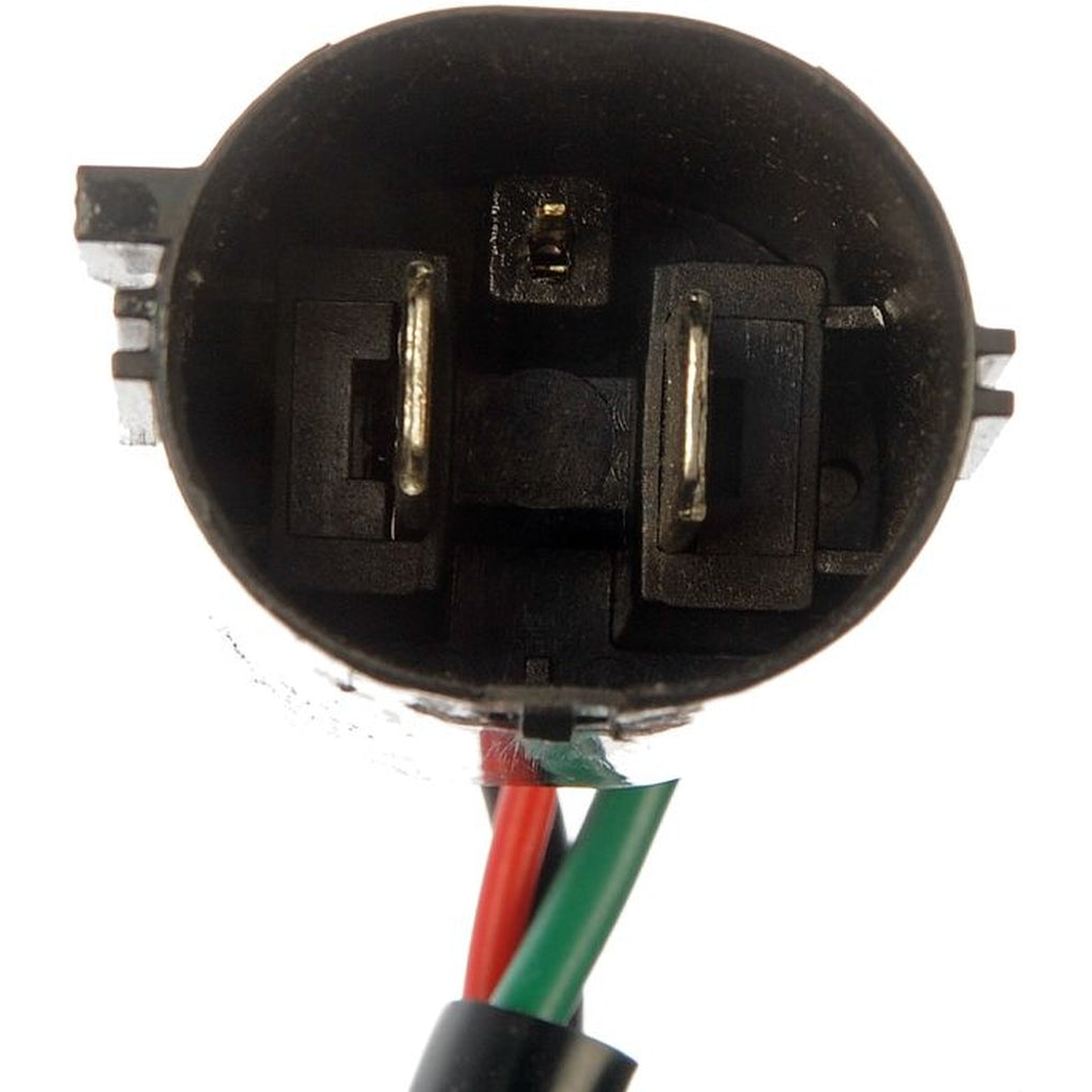 Dorman - 621-091 - Dual Fan Assembly Without Controller