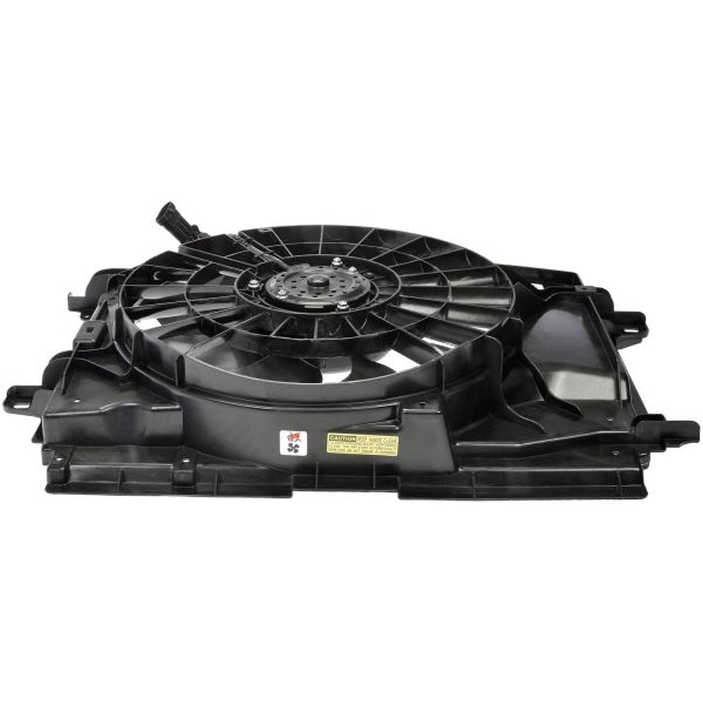 Dorman - 621-102 - Radiator Fan Assembly Without Controller