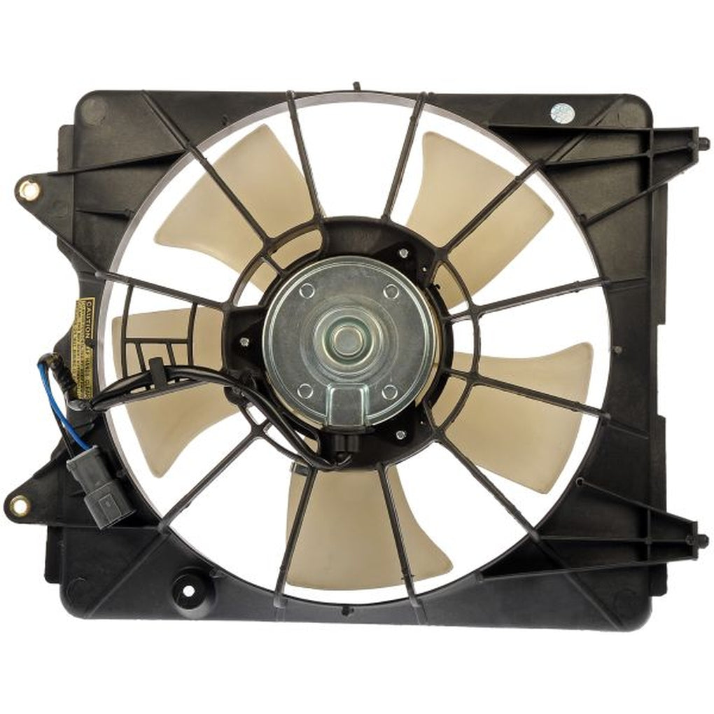 Dorman - 621-123 - Radiator Fan Assembly Without Controller