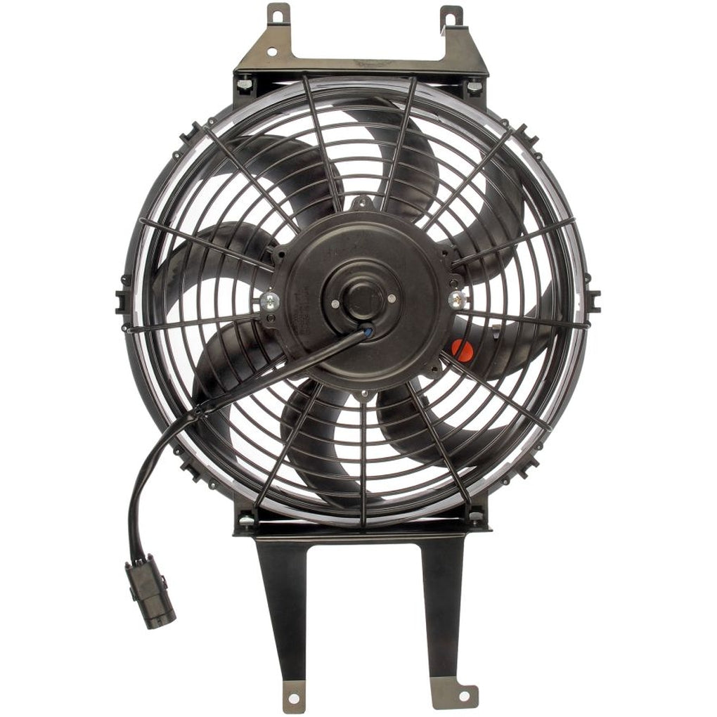 Dorman - 621-300 - Condenser Fan Assembly Without Controller