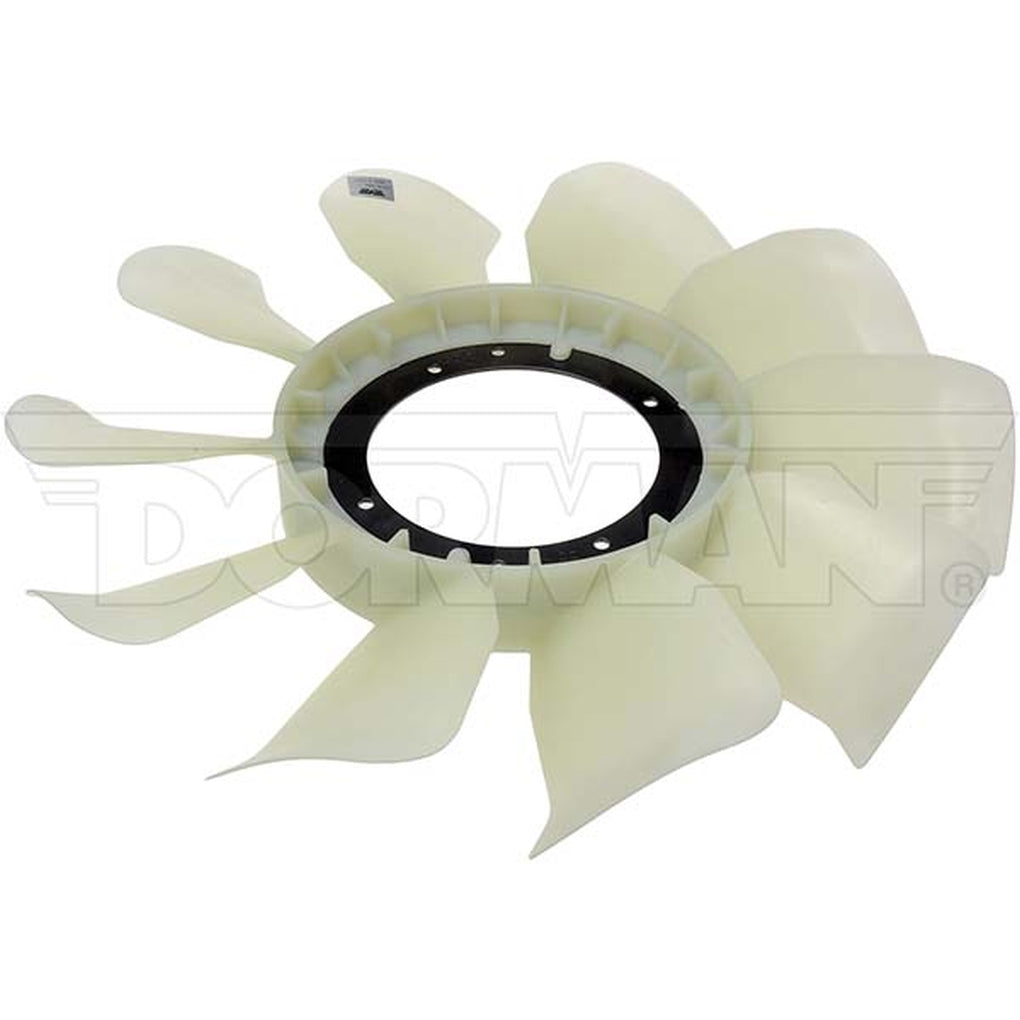 Dorman|621-345|Clutch Fan Blade - Plastic
