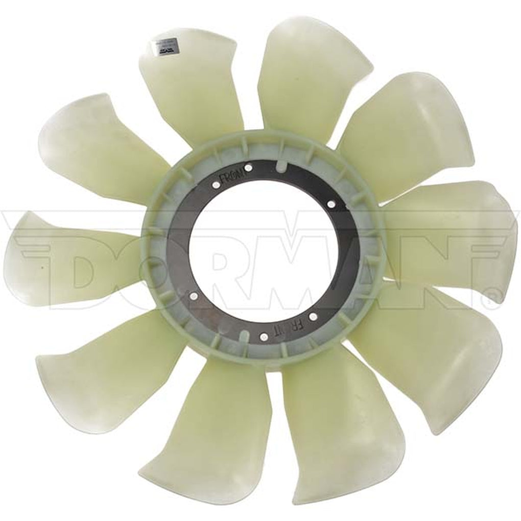 Dorman|621-345|Clutch Fan Blade - Plastic