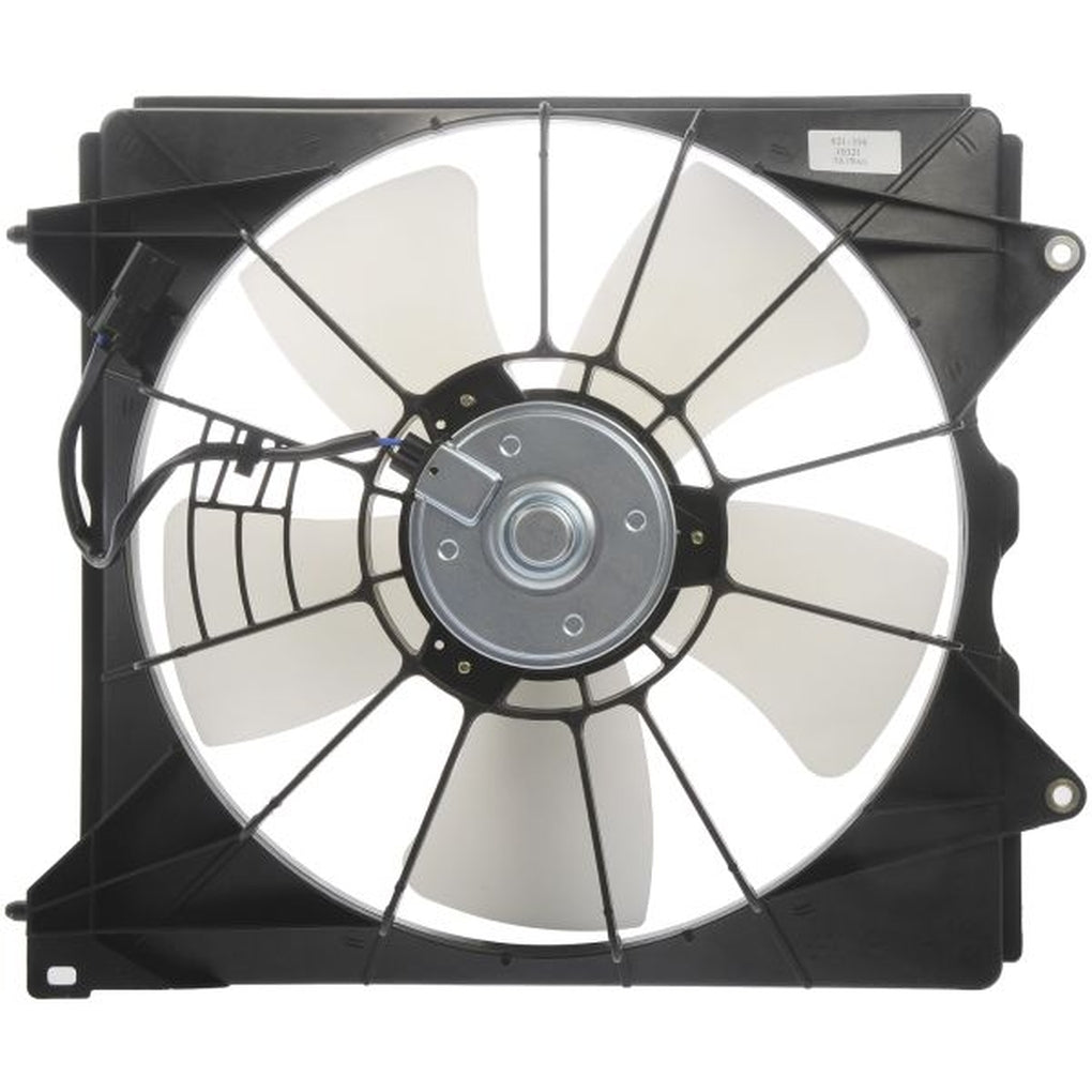 Dorman - 621-356 - Radiator Fan Assembly Without Controller