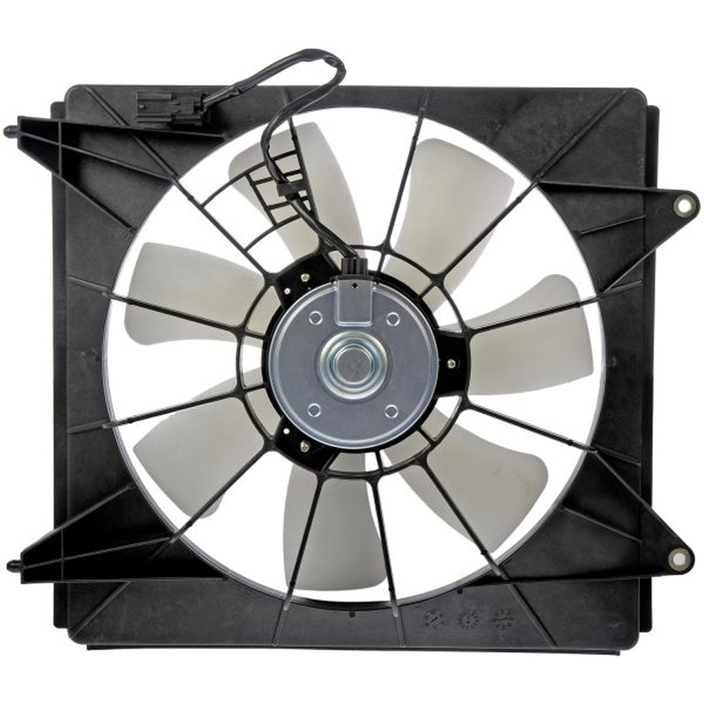 Dorman - 621-357 - Radiator Fan Assembly Without Controller