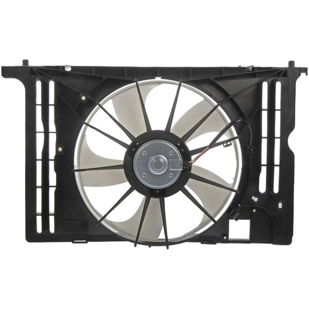 Dorman - 621-363 - Radiator Fan Assembly Without Controller