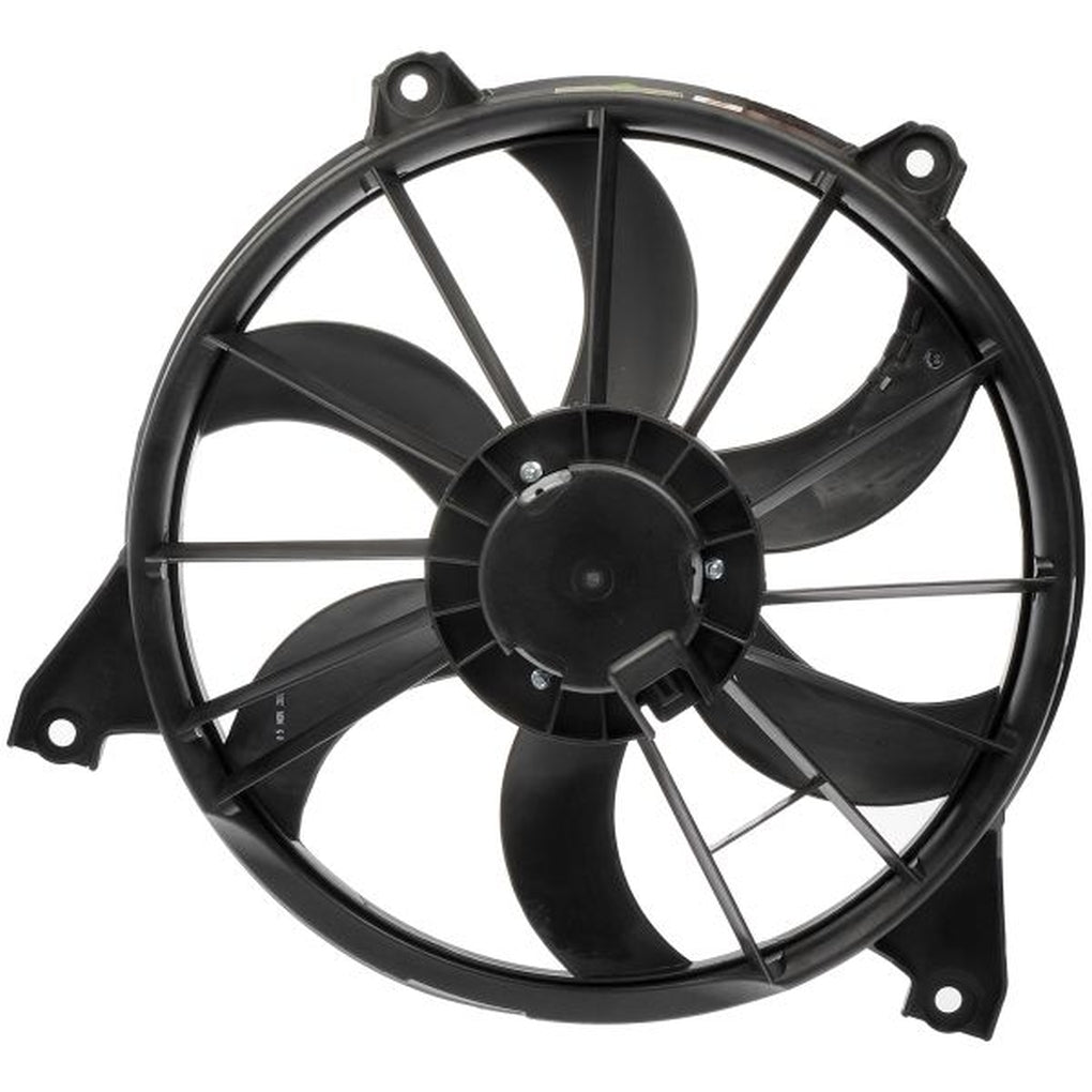 Dorman|621-393|Radiator Fan Assembly Without Controller