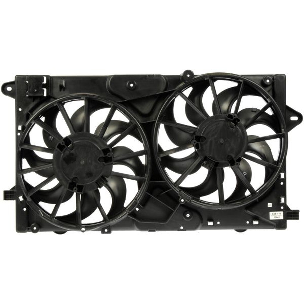 Dorman|621-441|Dual Fan Assembly Without Controller