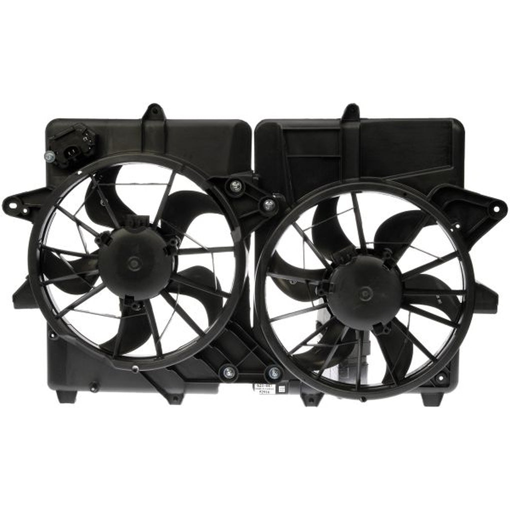 Dorman|621-447|Dual Fan Assembly Without Controller