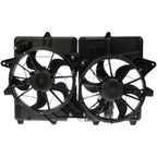 Dorman|621-447|Dual Fan Assembly Without Controller