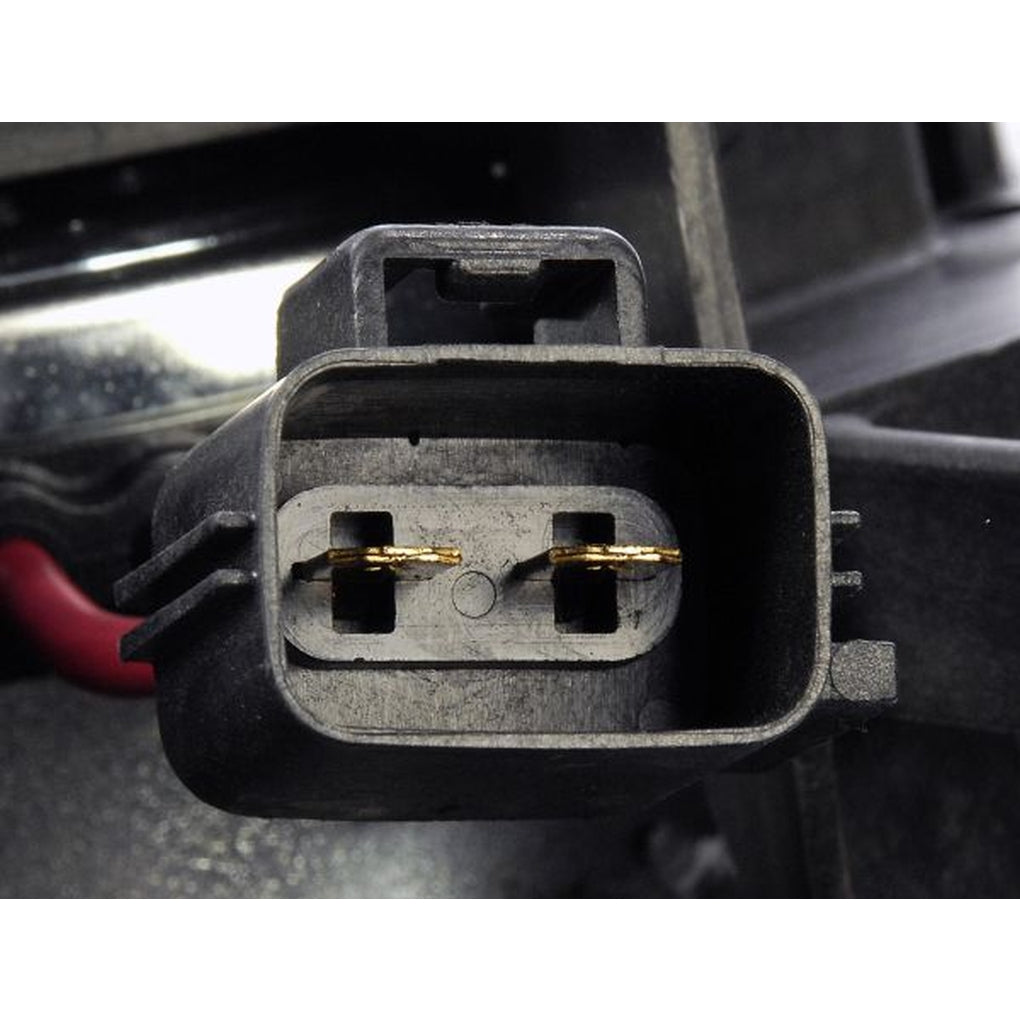 Dorman|621-456|Radiator Fan Assembly With Resistor