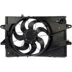 Dorman|621-456|Radiator Fan Assembly With Resistor