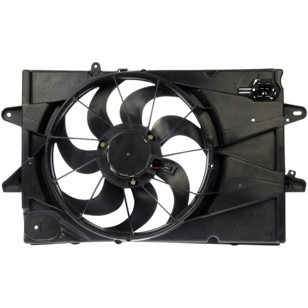 Dorman|621-456|Radiator Fan Assembly With Resistor