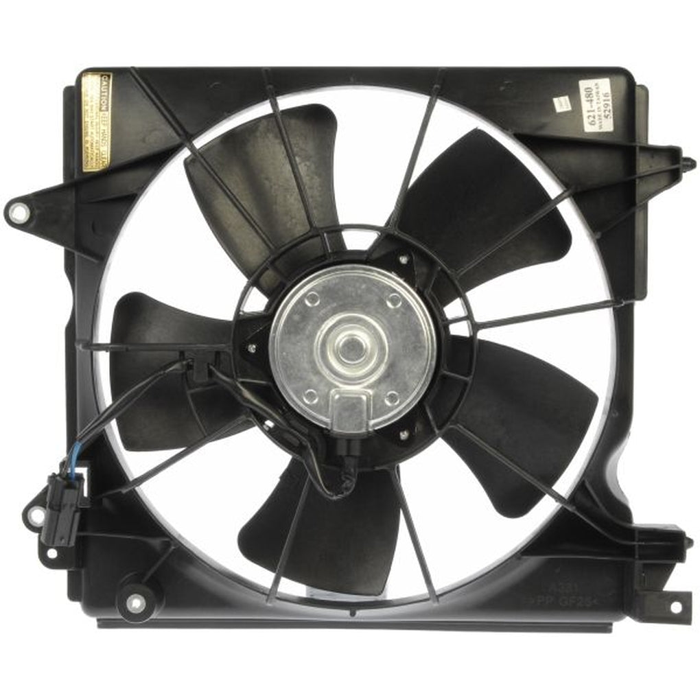 Dorman|621-480|Radiator Fan Assembly Without Controller