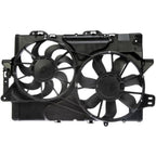 Dorman|621-482|Dual Fan Assembly Without Controller