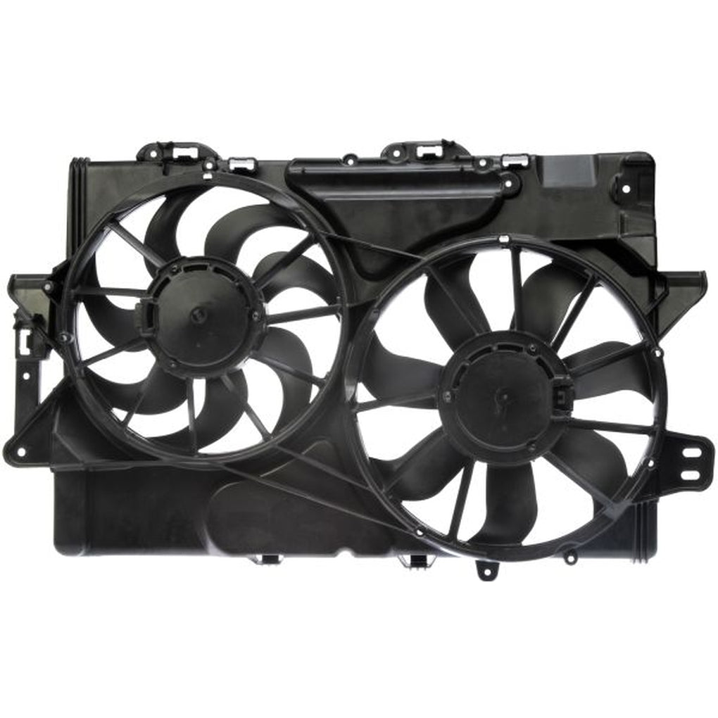 Dorman|621-482|Dual Fan Assembly Without Controller