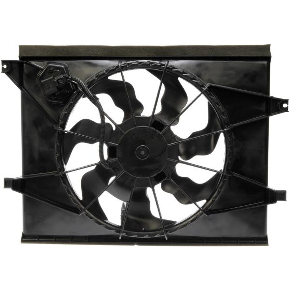 Dorman|621-496|Radiator Fan Assembly With Resistor