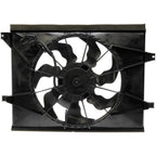Dorman|621-496|Radiator Fan Assembly With Resistor