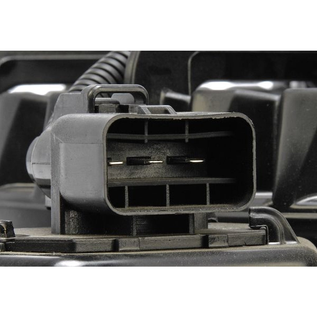 Dorman|621-496|Radiator Fan Assembly With Resistor